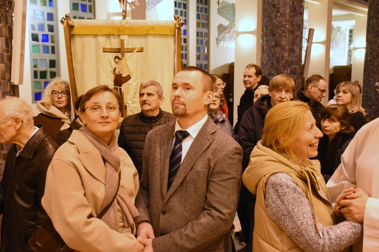 Archidiecezjalna celebracja sakramentu małżeństwa