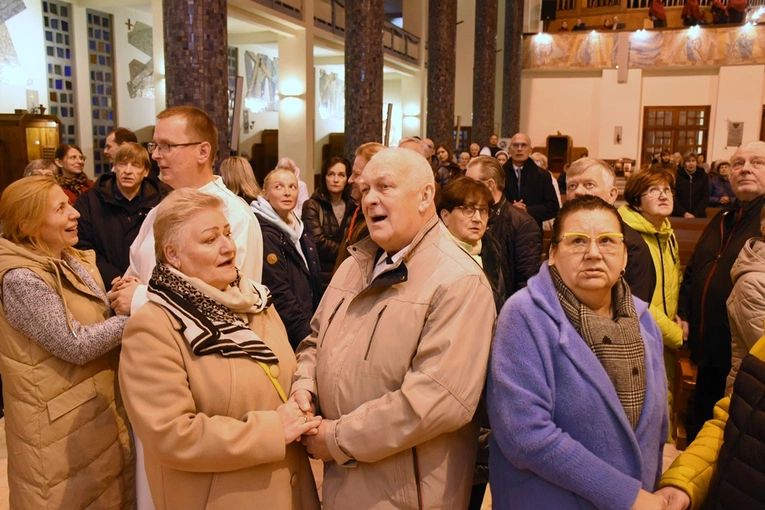 Archidiecezjalna celebracja sakramentu małżeństwa