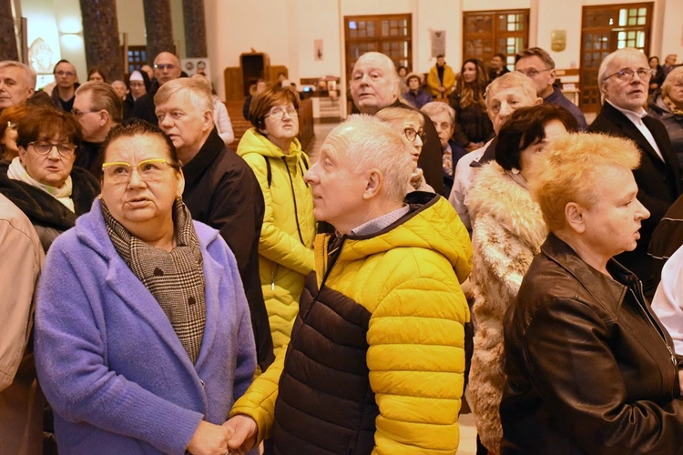 Archidiecezjalna celebracja sakramentu małżeństwa