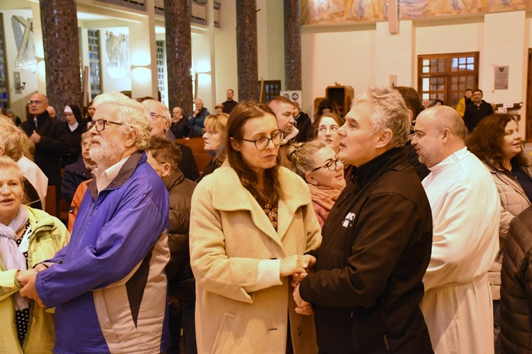 Archidiecezjalna celebracja sakramentu małżeństwa