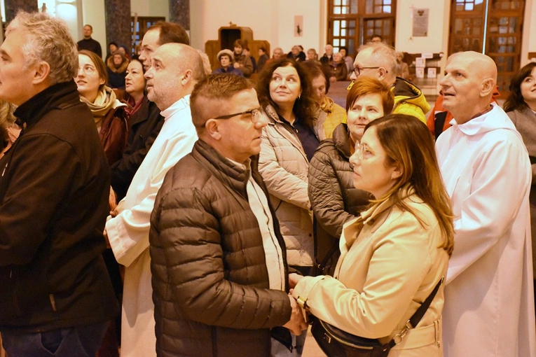 Archidiecezjalna celebracja sakramentu małżeństwa