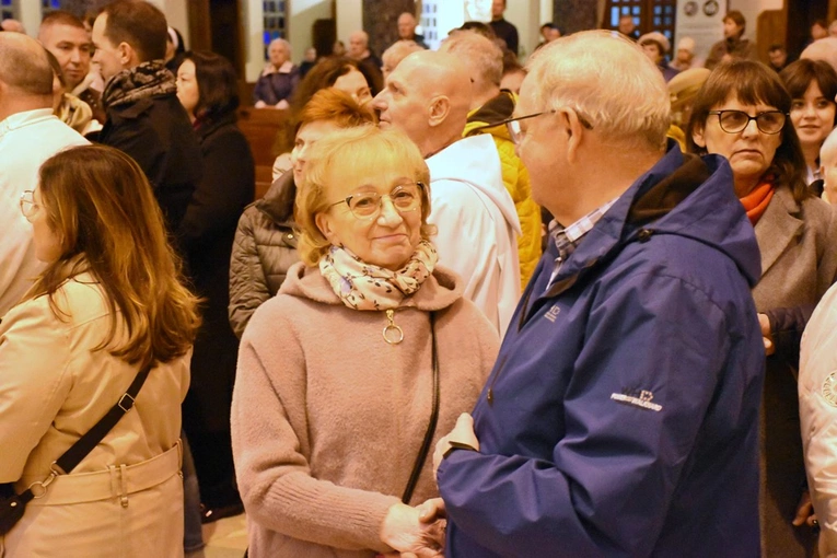 Archidiecezjalna celebracja sakramentu małżeństwa
