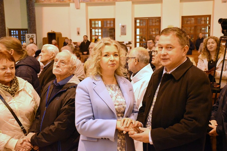 Archidiecezjalna celebracja sakramentu małżeństwa