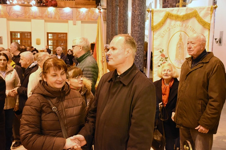 Archidiecezjalna celebracja sakramentu małżeństwa