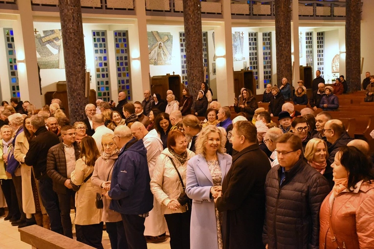 Archidiecezjalna celebracja sakramentu małżeństwa