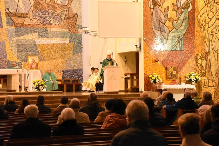 Archidiecezjalna celebracja sakramentu małżeństwa