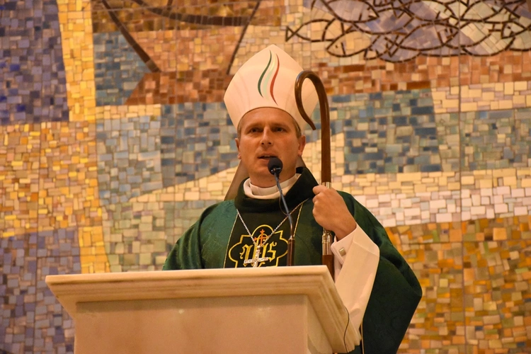 Archidiecezjalna celebracja sakramentu małżeństwa