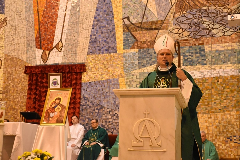 Archidiecezjalna celebracja sakramentu małżeństwa