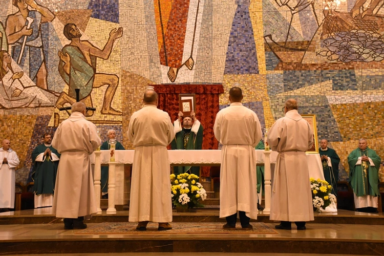 Archidiecezjalna celebracja sakramentu małżeństwa