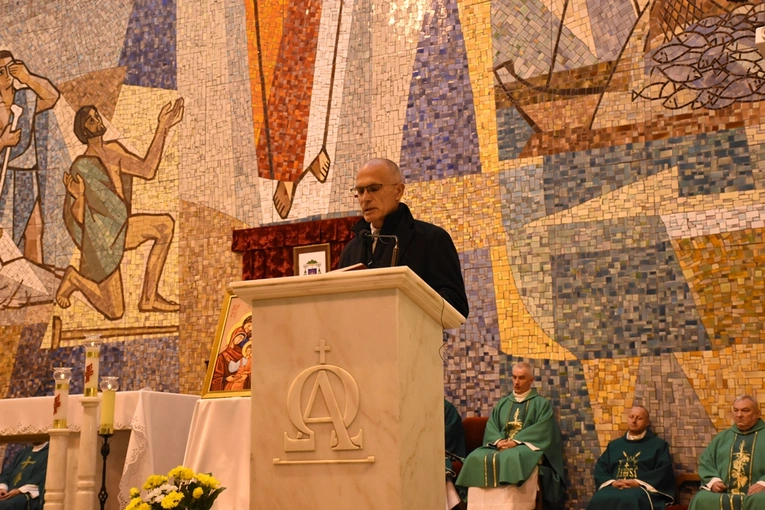 Archidiecezjalna celebracja sakramentu małżeństwa