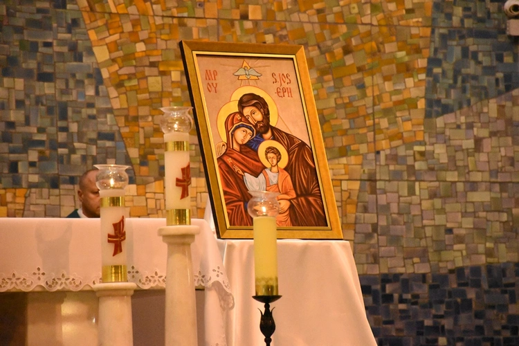 Archidiecezjalna celebracja sakramentu małżeństwa