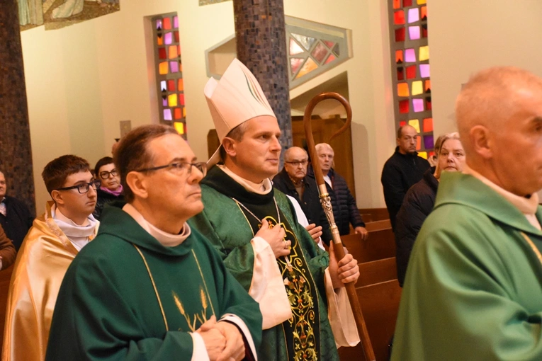 Archidiecezjalna celebracja sakramentu małżeństwa