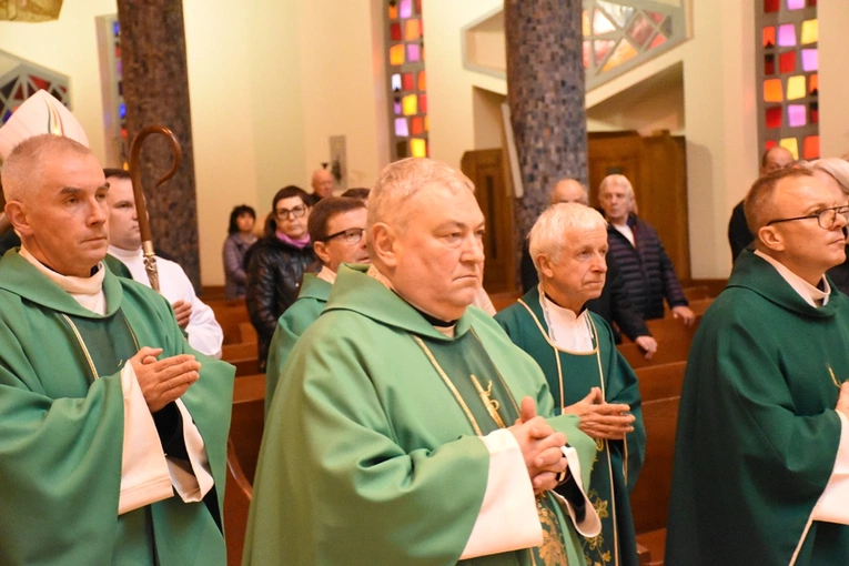 Archidiecezjalna celebracja sakramentu małżeństwa