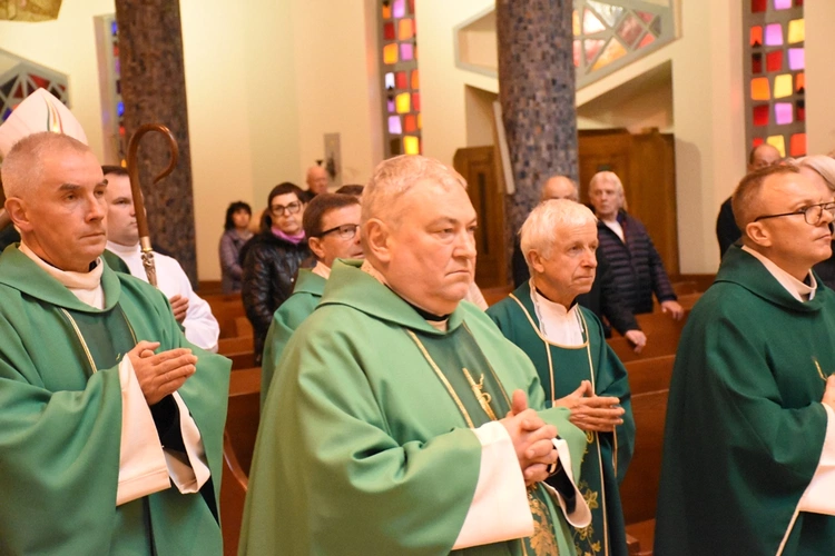 Archidiecezjalna celebracja sakramentu małżeństwa