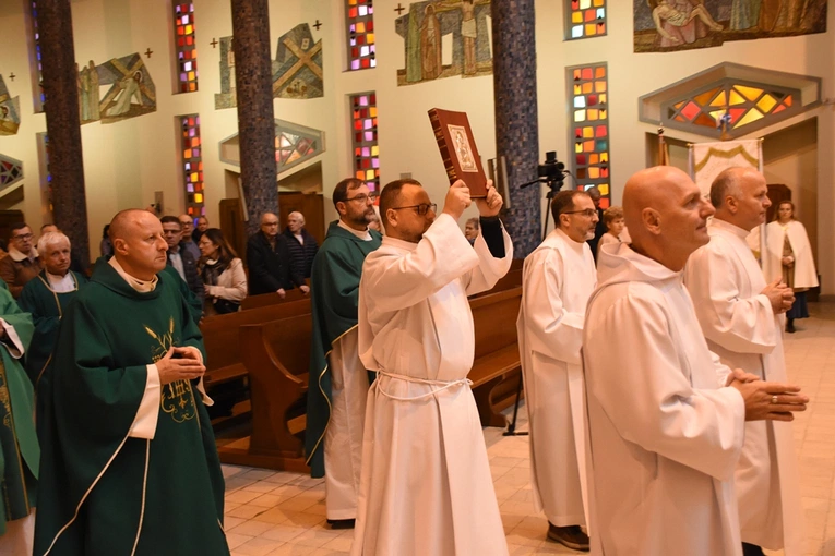 Archidiecezjalna celebracja sakramentu małżeństwa