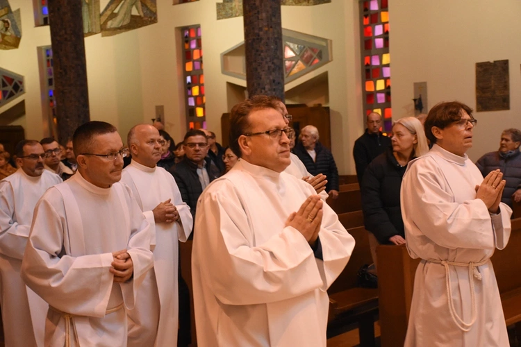 Archidiecezjalna celebracja sakramentu małżeństwa