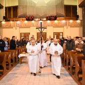Archidiecezjalna celebracja sakramentu małżeństwa