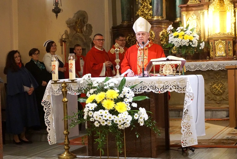 Święto patrona służby zdrowia