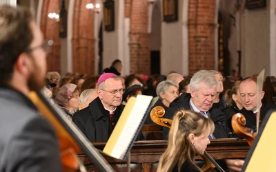 Koncert na 100. rocznicę ustanowienia diecezji w Gdańsku