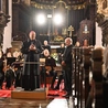 Muzyka wdzięczności w oliwskiej świątyni