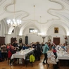 Wokół pielgrzymiego kabelka i siostrzanej zupy
