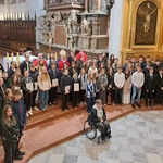 Tarnów. Stypendyści Fundacji im. abp. Jerzego Ablewicza