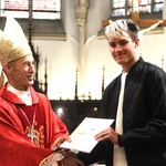 Tarnów. Stypendyści Fundacji im. abp. Jerzego Ablewicza