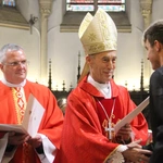 Tarnów. Stypendyści Fundacji im. abp. Jerzego Ablewicza