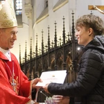 Tarnów. Stypendyści Fundacji im. abp. Jerzego Ablewicza