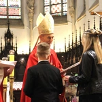 Tarnów. Stypendyści Fundacji im. abp. Jerzego Ablewicza