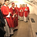 Tarnów. Stypendyści Fundacji im. abp. Jerzego Ablewicza