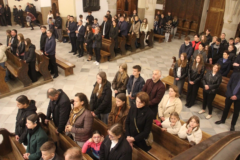 Tarnów. Stypendyści Fundacji im. abp. Jerzego Ablewicza