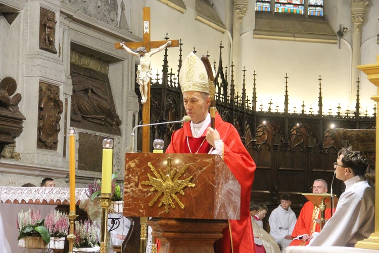 Tarnów. Stypendyści Fundacji im. abp. Jerzego Ablewicza