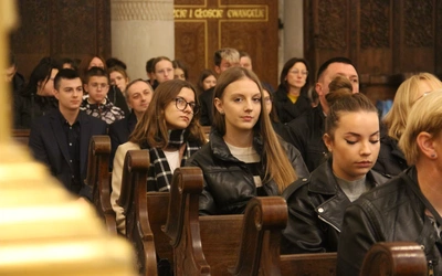 Tarnów. Stypendyści Fundacji im. abp. Jerzego Ablewicza