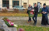 O bł. męczenniku pamiętali duszpasterze i włodarze powiatu łowickiego