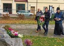 O bł. męczenniku pamiętali duszpasterze i włodarze powiatu łowickiego