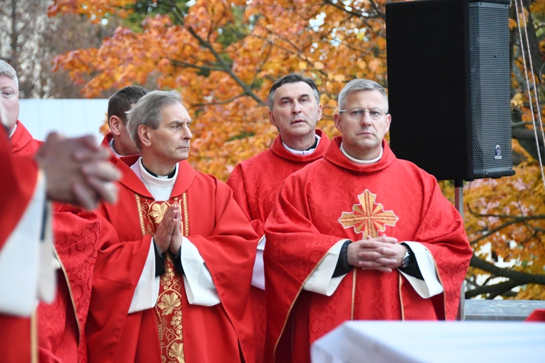 41. rocznica uprowadzenia ks. Popiełuszki