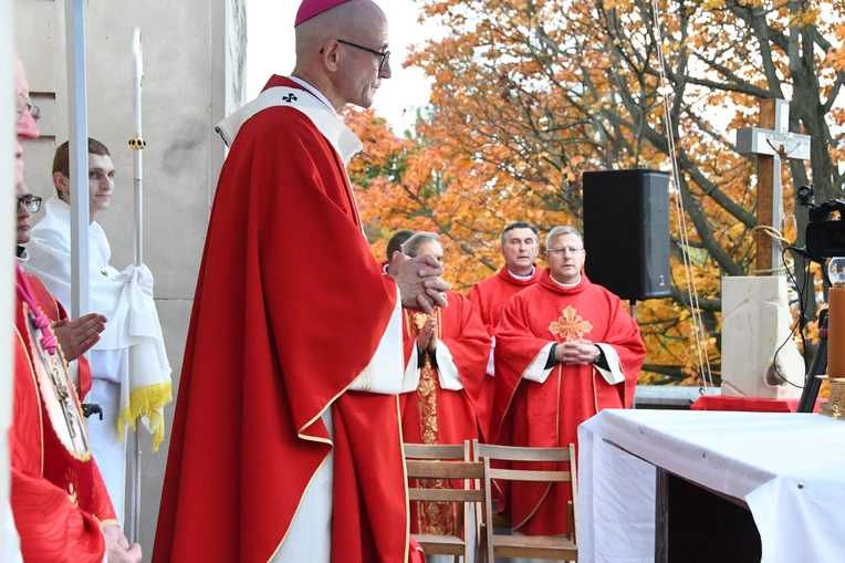 41. rocznica uprowadzenia ks. Popiełuszki