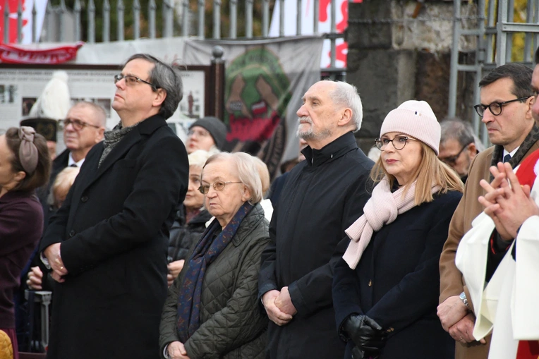 41. rocznica uprowadzenia ks. Popiełuszki