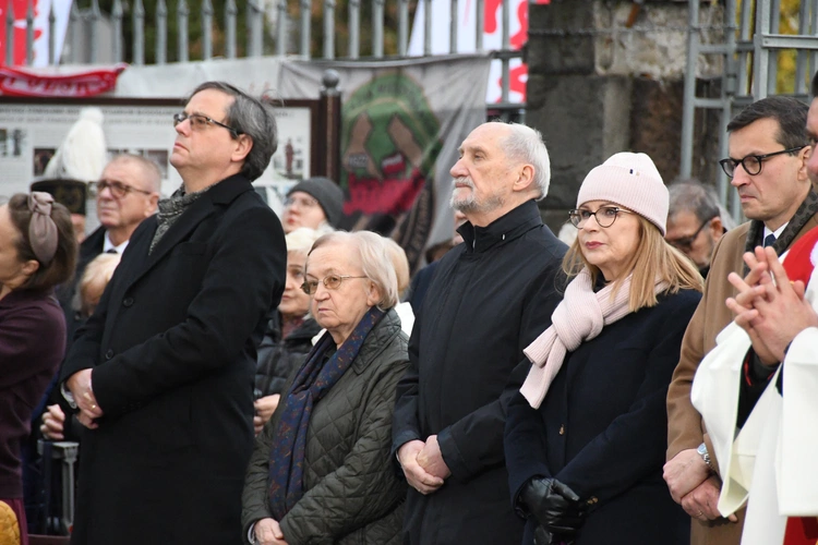 41. rocznica uprowadzenia ks. Popiełuszki