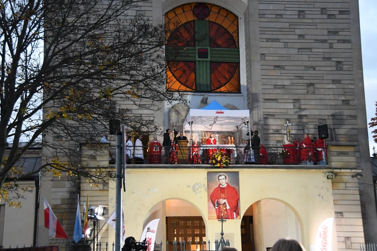 41. rocznica uprowadzenia ks. Popiełuszki