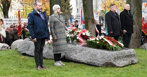 41. rocznica uprowadzenia ks. Popiełuszki