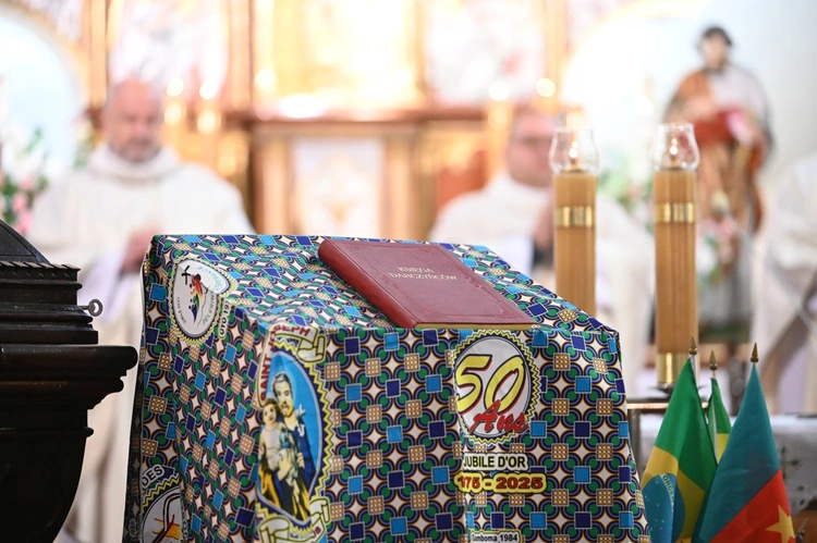 Dziękczynienie za 50 lat posługi sióstr józefitek w Afryce