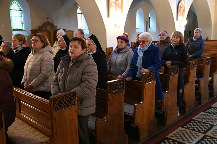Dziękczynienie za 50 lat posługi sióstr józefitek w Afryce