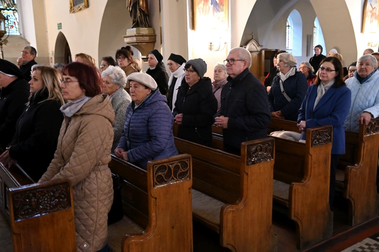 Dziękczynienie za 50 lat posługi sióstr józefitek w Afryce