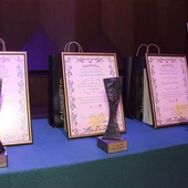 Gala "Radość płynie z Nadziei" cz. 1