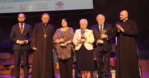 Gala "Radość płynie z Nadziei" cz. 3