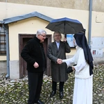 Tablica pamiątkowa ks. Jerzego Bryły