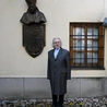 Tablica pamiątkowa ks. Jerzego Bryły