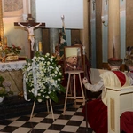 Tablica pamiątkowa ks. Jerzego Bryły